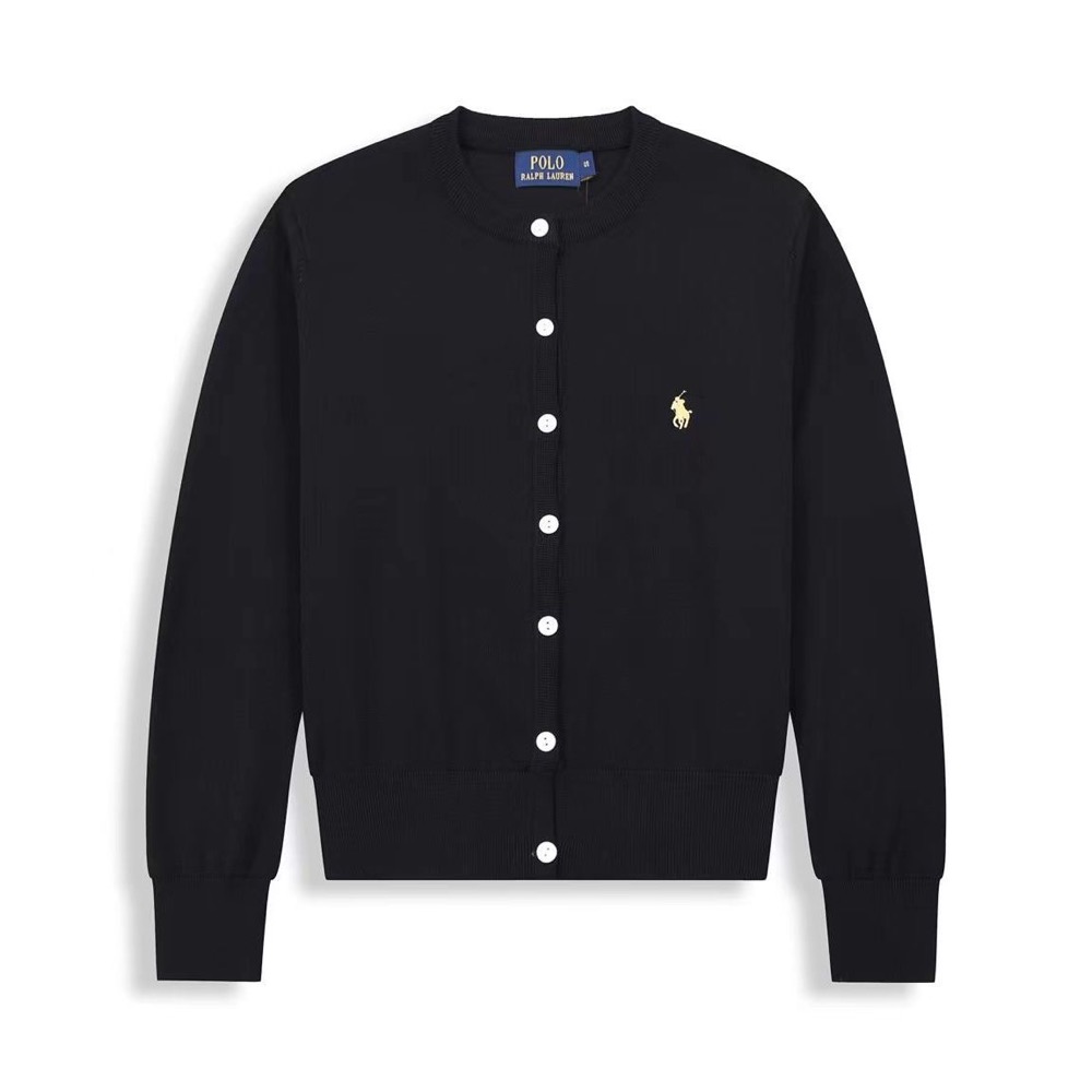 2款RL polo 好氣質針織外套，刺繡小馬長袖開襟衫，版型包容度超高，慵懶中透著精緻感顯瘦又有型，圓領領搭配微寬松的版-細節圖7