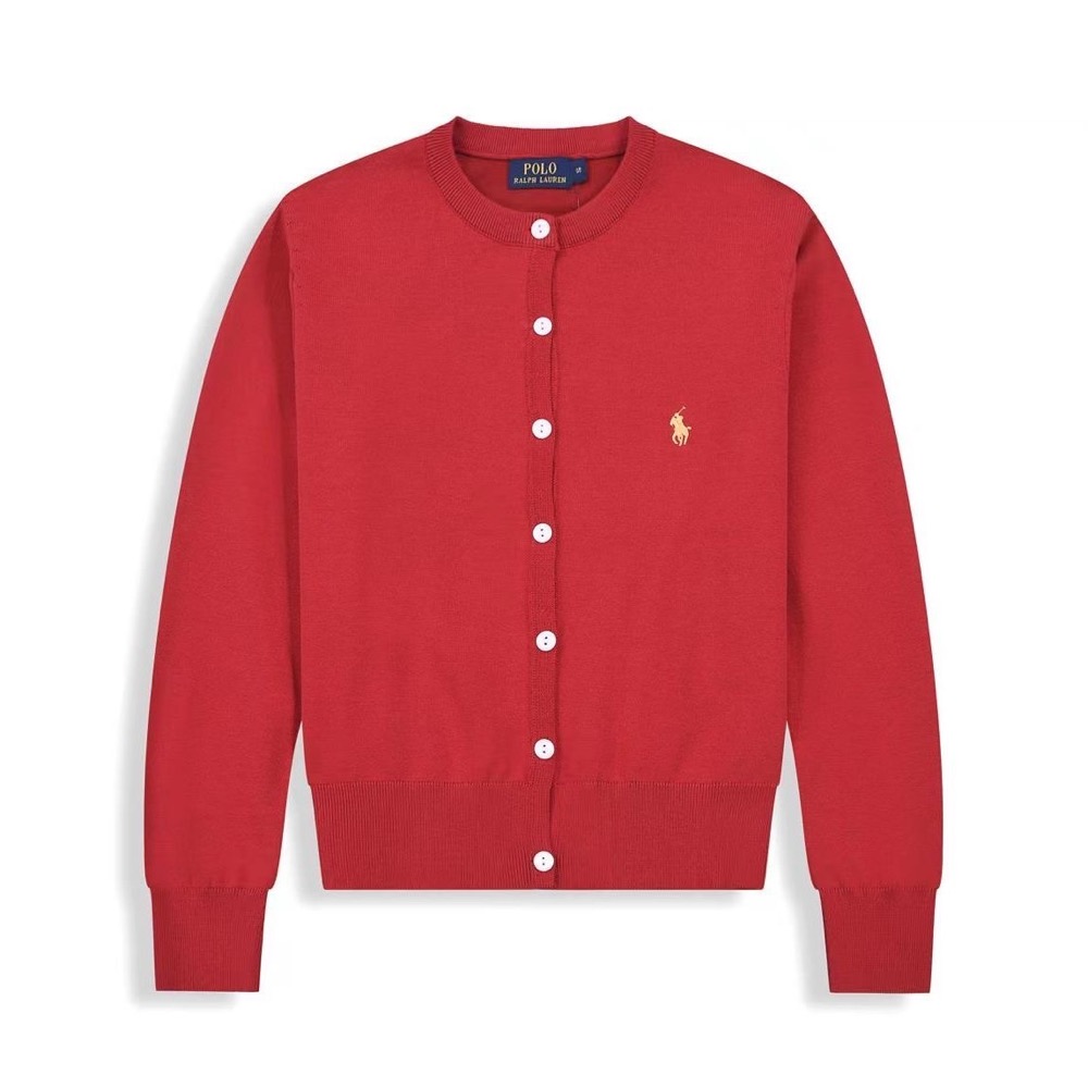 2款RL polo 好氣質針織外套，刺繡小馬長袖開襟衫，版型包容度超高，慵懶中透著精緻感顯瘦又有型，圓領領搭配微寬松的版-細節圖8