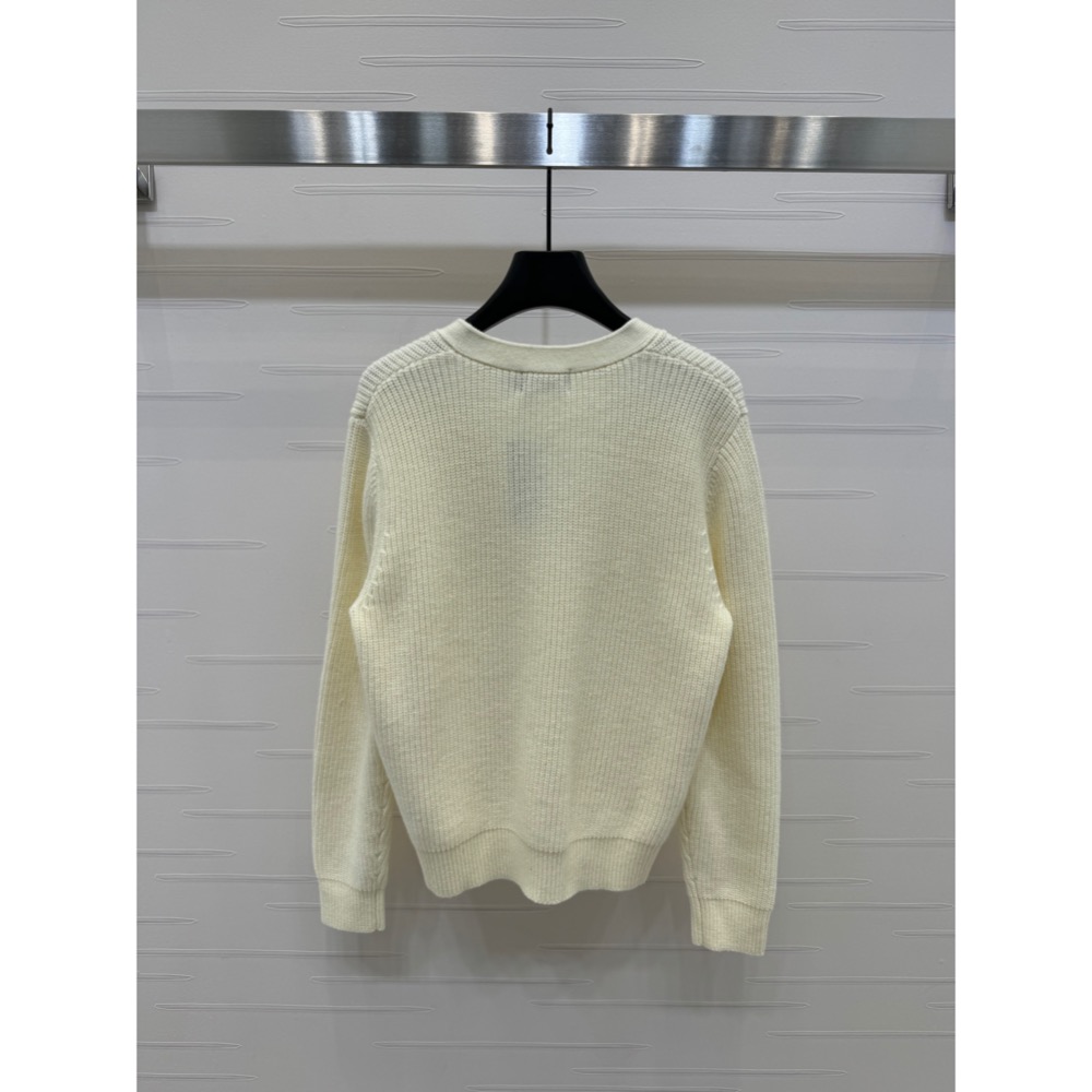 RL polo 好溫柔外套，Ralph lauren polo 刺繡小馬V領長袖開襟衫，H寬松小廓形落肩版型包容度超高，-細節圖6