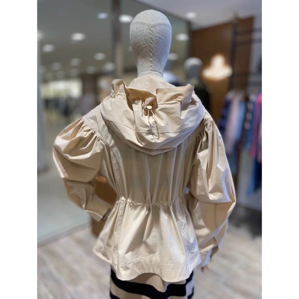 2款Vivienne westwood 修身風衣 外套 收腰衝峰衣 好氣質 好顯瘦 再經典不過了 絕對百搭實穿❤️  各9-細節圖3