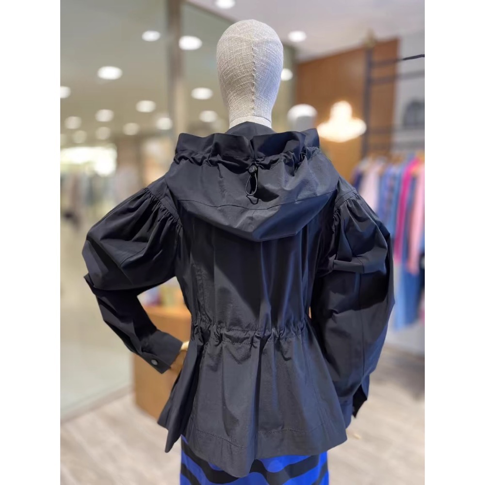 2款Vivienne westwood 修身風衣 外套 收腰衝峰衣 好氣質 好顯瘦 再經典不過了 絕對百搭實穿❤️  各9-細節圖5