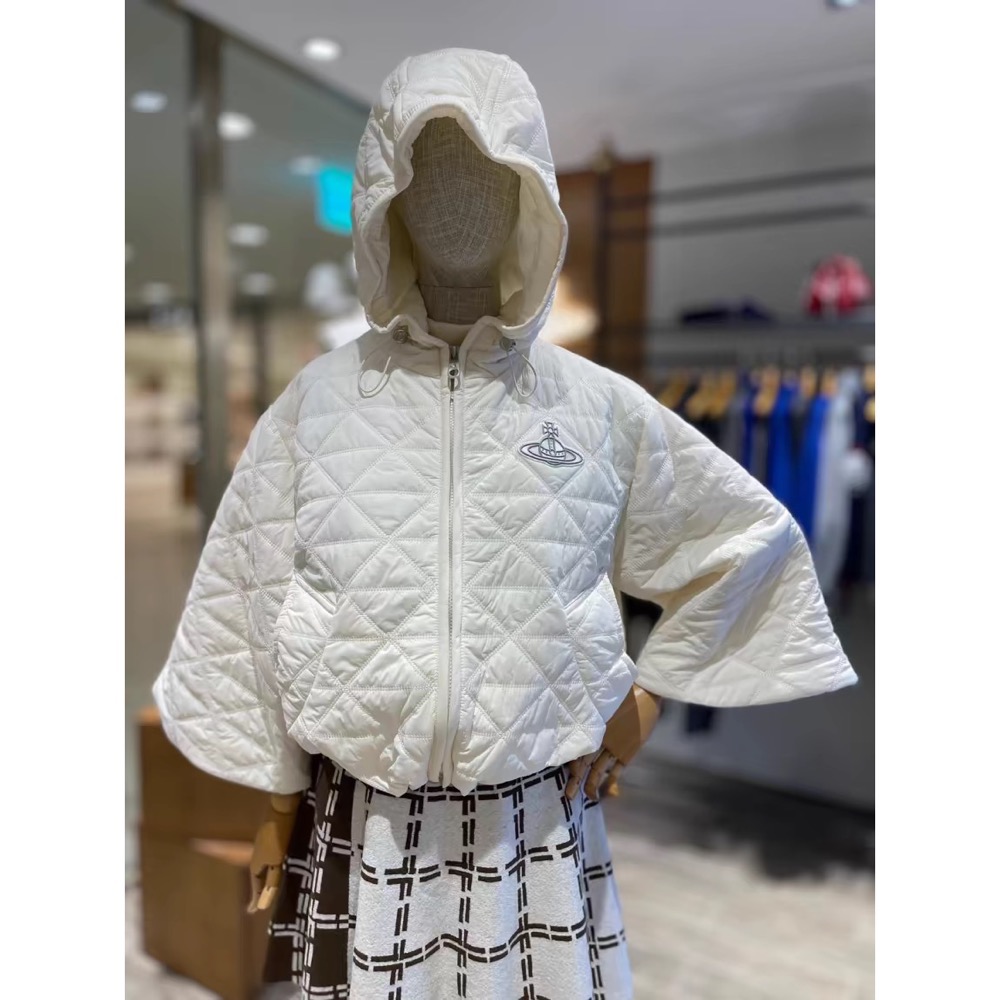 2款Vivienne westwood 修身風衣 外套 收腰衝峰衣 好氣質 好顯瘦 再經典不過了 絕對百搭實穿❤️  各9-細節圖7