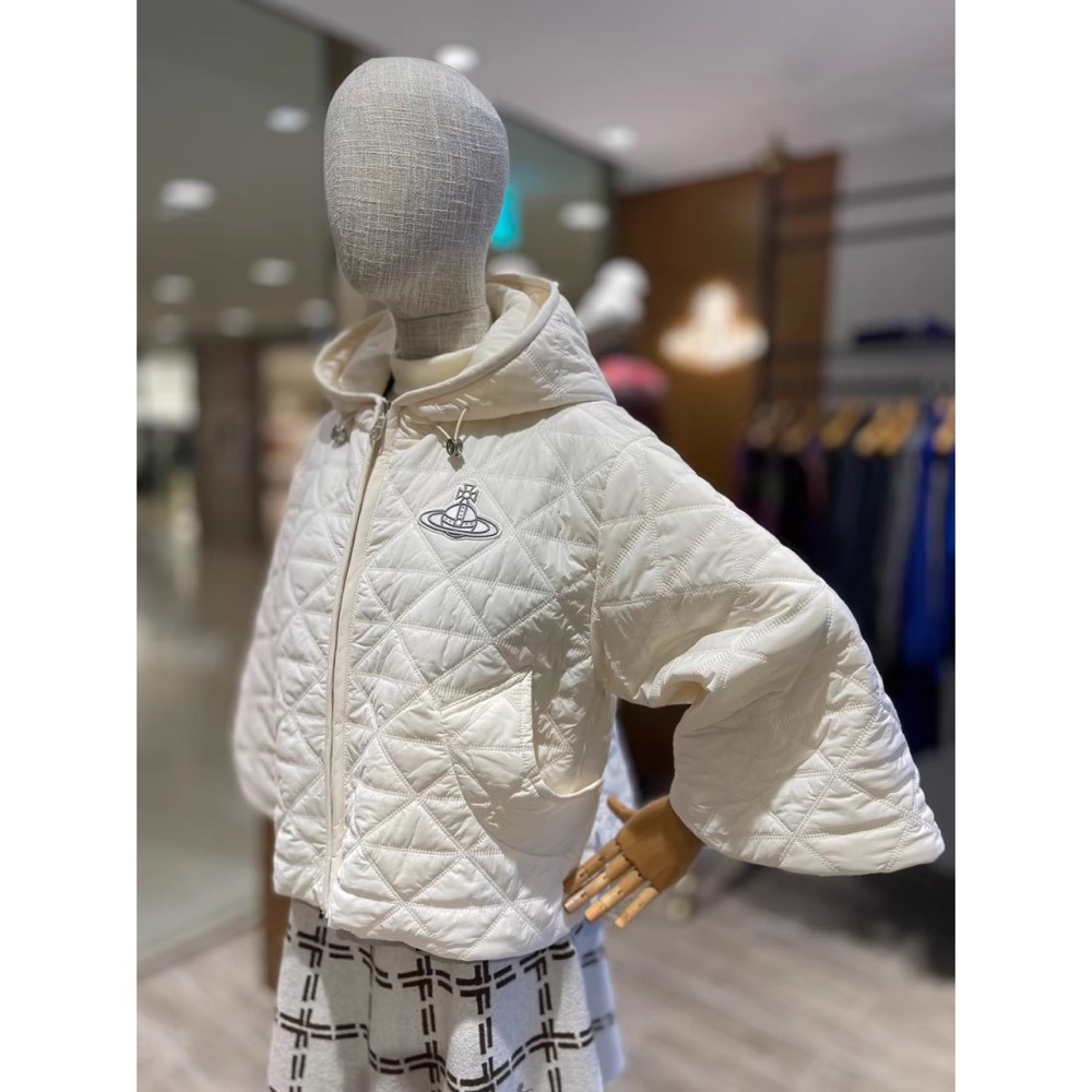 2款Vivienne westwood 修身風衣 外套 收腰衝峰衣 好氣質 好顯瘦 再經典不過了 絕對百搭實穿❤️  各9-細節圖8