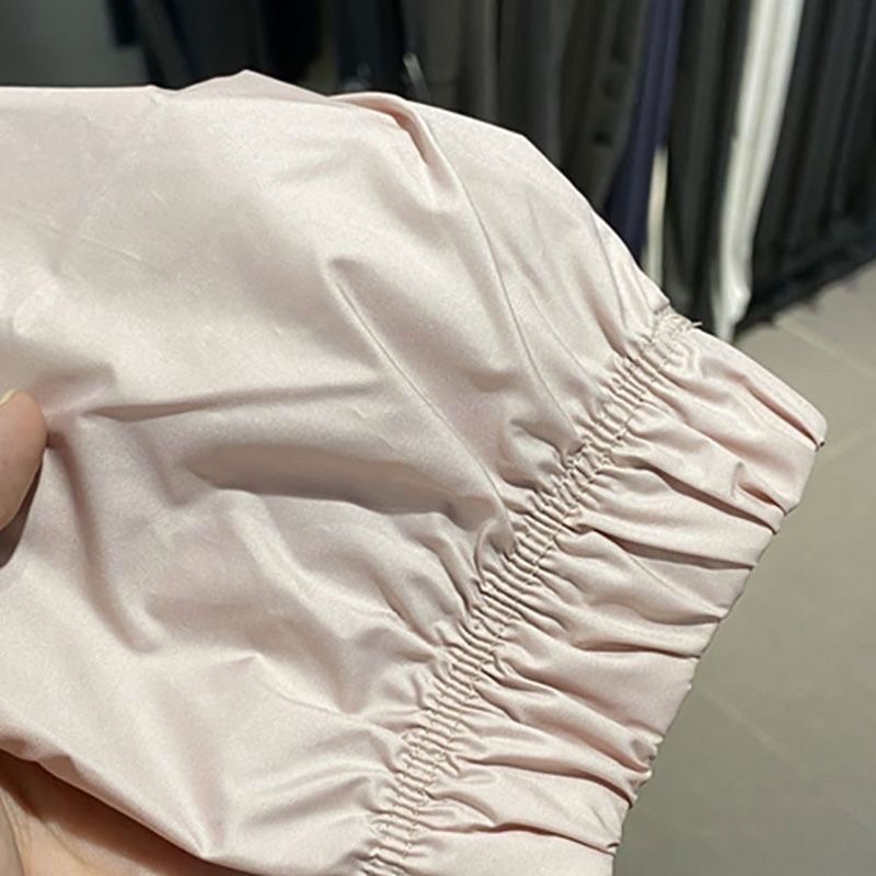 Nike 夾克 風衣 防風防曬 修身拉長比例 好氣質 好顯瘦好治癒❤️絕對百搭實穿拉鍊外套 四季防曬防風 輕薄透氣連帽 運-細節圖4