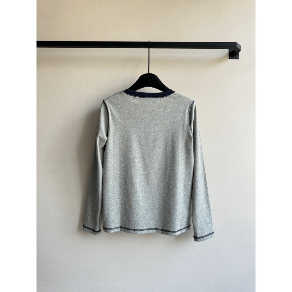 RL polo 針織外套上衣 T恤 V領開衫➕吊帶背心 兩件套套裝 好氣質溫柔小外套 經典小馬刺繡 修身V領上衣，百搭很-細節圖8