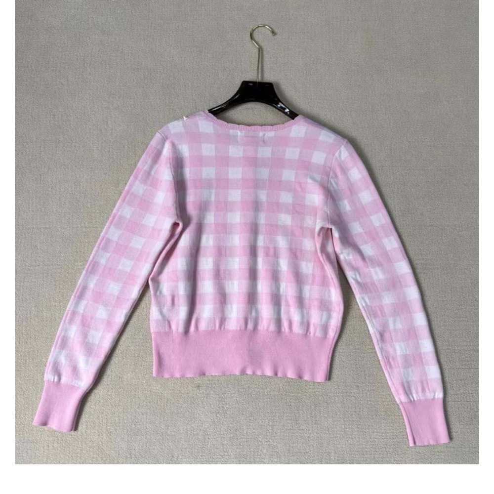 二款RL polo 好溫柔針織外套&二件式（背心吊帶+小外套）好氣質小外套，舒適針織開襟衫，小馬刺繡單排扣，百搭很推-細節圖6