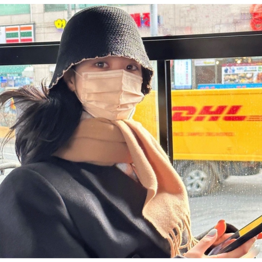 英國RL polo  圍巾 流蘇圍巾🧣好氣質好好看 小馬刺繡 羊毛純色 百搭秋冬 男女情侶 保暖圍巾 軟糯圍脖-細節圖4