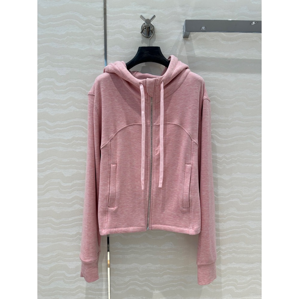 大王 套裝 連帽外套 休閒褲 闊腿褲 Alexander Wang 甜味減齡運動少女 連帽衛衣外套 搭配超長直筒褲一套絕-細節圖8