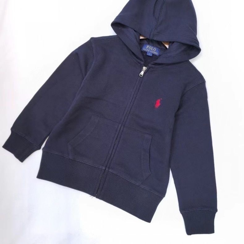 RL polo 經典款連帽外套 立領外套 Vintage美式復古夾克外套 中大童 一件一定會常常穿到的衣服  二款，下單-細節圖4