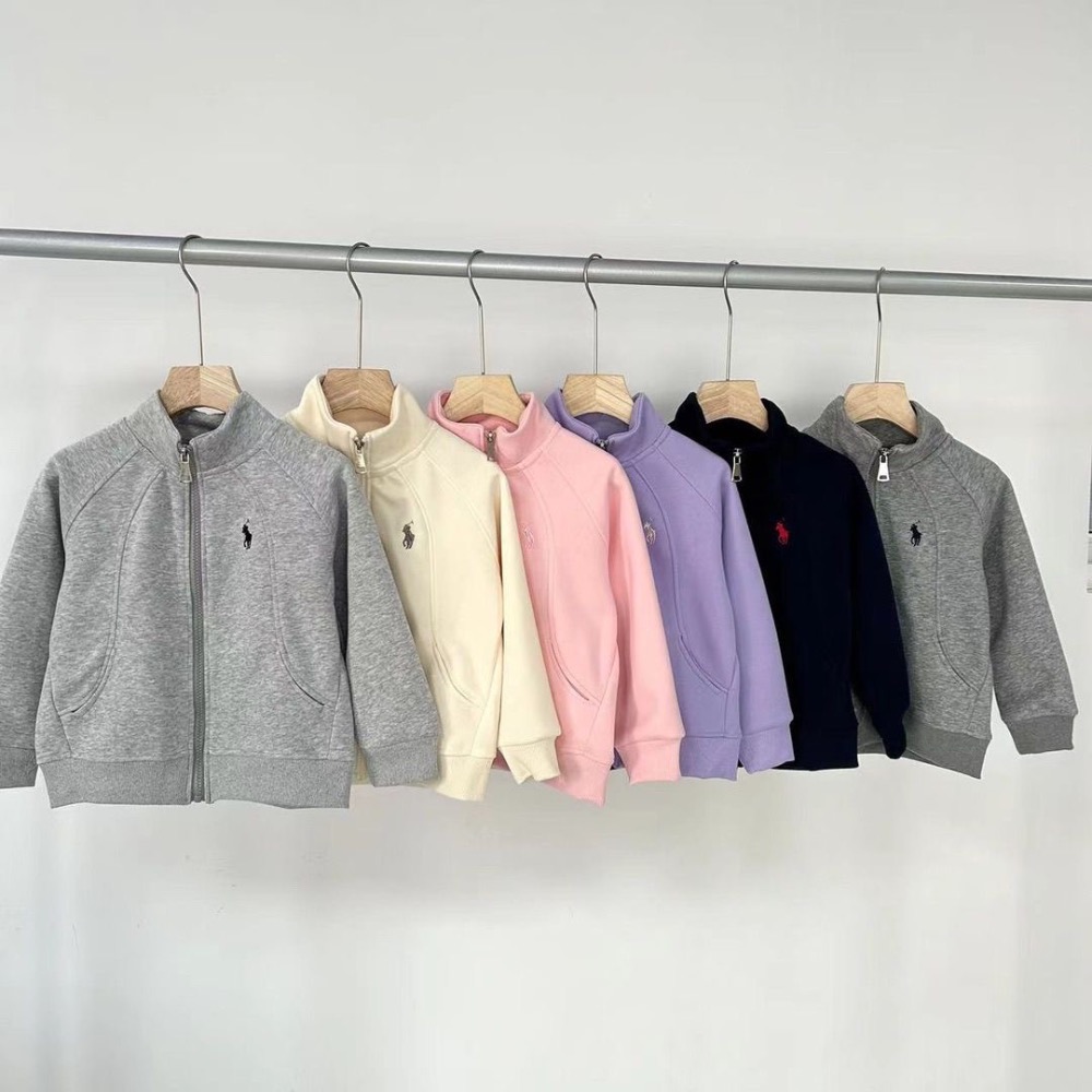 RL polo 經典款連帽外套 立領外套 Vintage美式復古夾克外套 中大童 一件一定會常常穿到的衣服  二款，下單-細節圖7