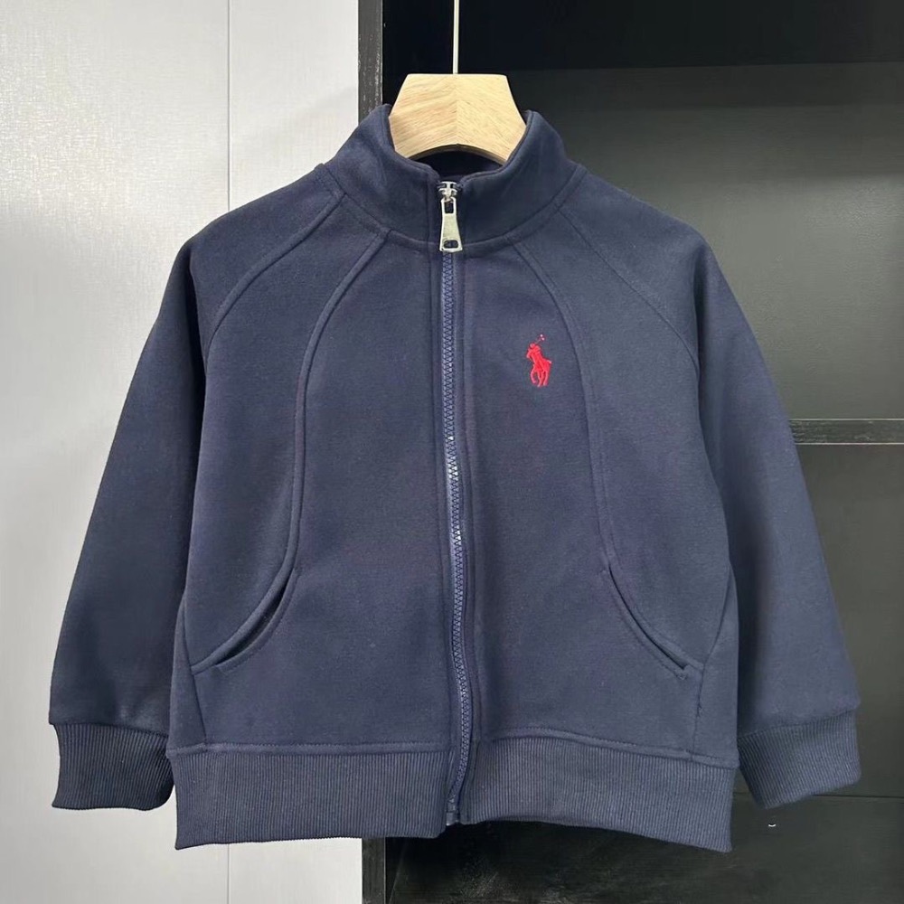 RL polo 經典款連帽外套 立領外套 Vintage美式復古夾克外套 中大童 一件一定會常常穿到的衣服  二款，下單-細節圖8