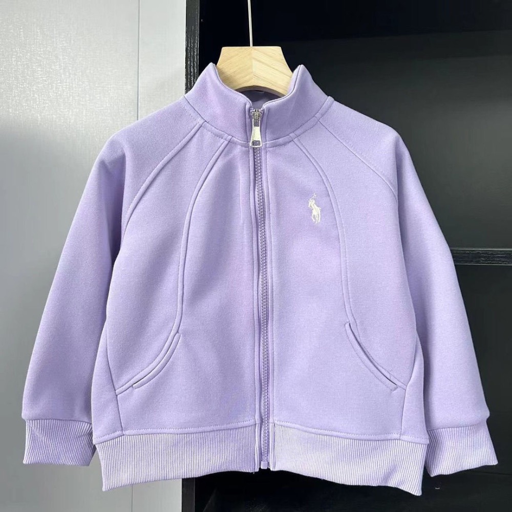 RL polo 經典款連帽外套 立領外套 Vintage美式復古夾克外套 中大童 一件一定會常常穿到的衣服  二款，下單-細節圖9