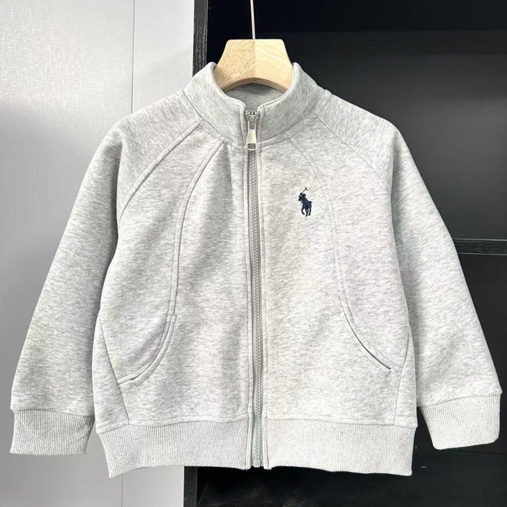 RL polo 經典款連帽外套 立領外套 Vintage美式復古夾克外套 中大童 一件一定會常常穿到的衣服  二款，下單-細節圖10