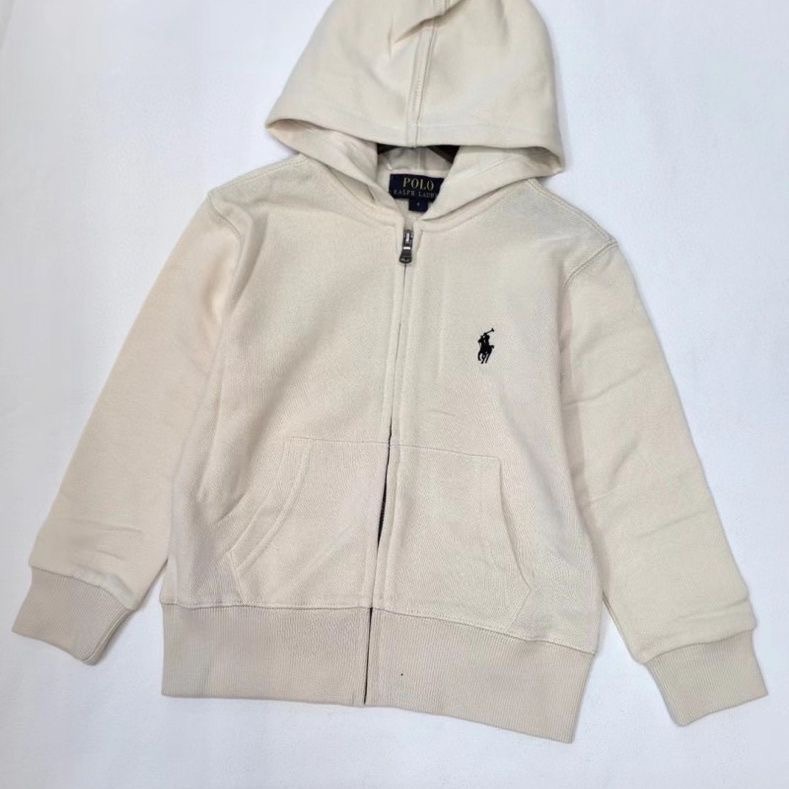 RL polo 經典款連帽外套 立領外套 Vintage美式復古夾克外套 中大童 一件一定會常常穿到的衣服  二款，下單-細節圖11