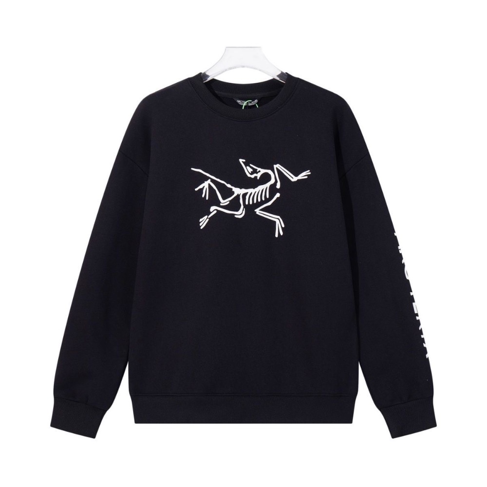 Arc＇teryx 羽絨外套 始祖鳥 衛衣 上衣 風衣 冲鋒衣 大學T  GORE-TEX 防水硬壳冲锋衣羽绒服 帥 舒-細節圖8
