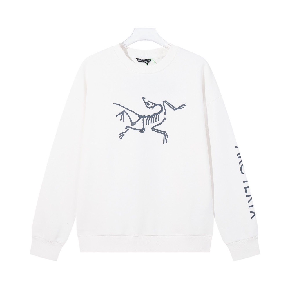 Arc＇teryx 羽絨外套 始祖鳥 衛衣 上衣 風衣 冲鋒衣 大學T  GORE-TEX 防水硬壳冲锋衣羽绒服 帥 舒-細節圖9