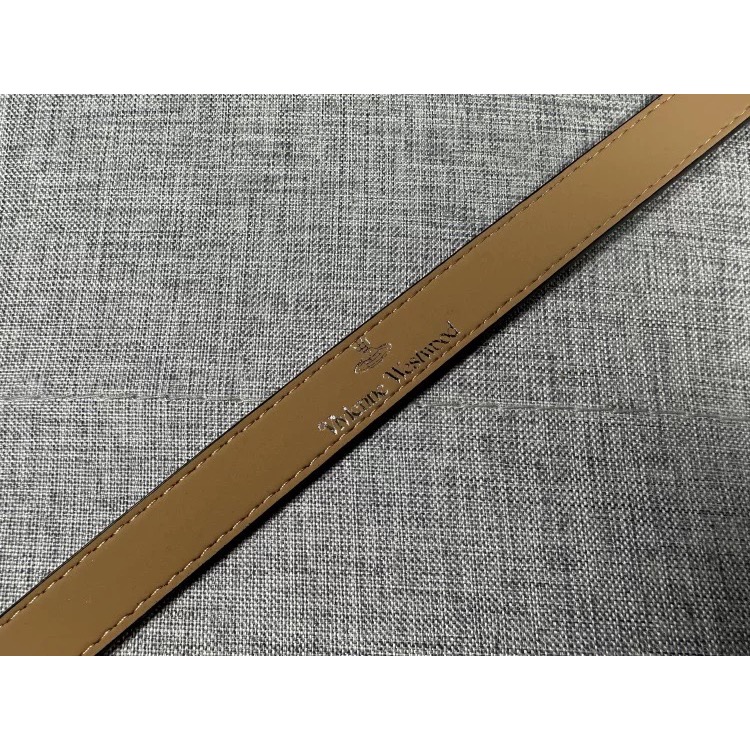 Vivienne Westwood 經典土星腰帶 皮帶，永恆不敗款，好氣質，百搭實用，沒多少量了，即將斷貨，特價處理的好-細節圖3