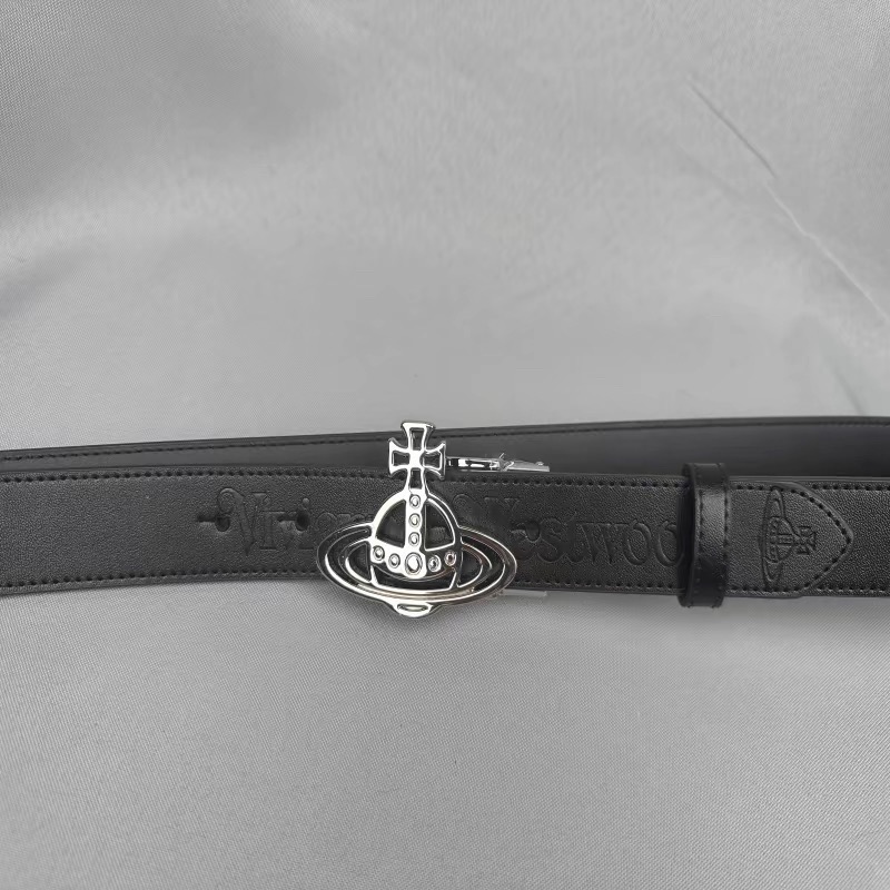 Vivienne Westwood 經典土星腰帶 皮帶，永恆不敗款，好氣質，百搭實用，沒多少量了，即將斷貨，特價處理的好-細節圖4