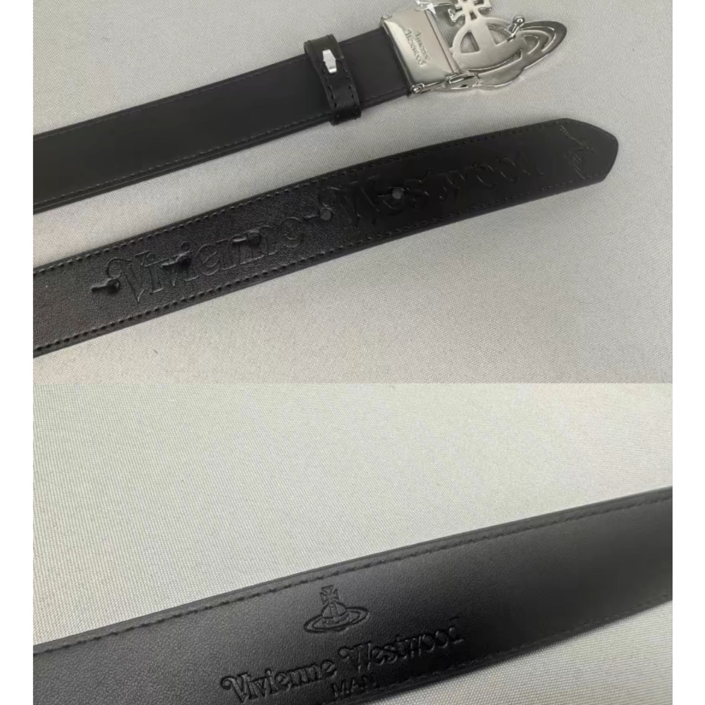 Vivienne Westwood 經典土星腰帶 皮帶，永恆不敗款，好氣質，百搭實用，沒多少量了，即將斷貨，特價處理的好-細節圖6