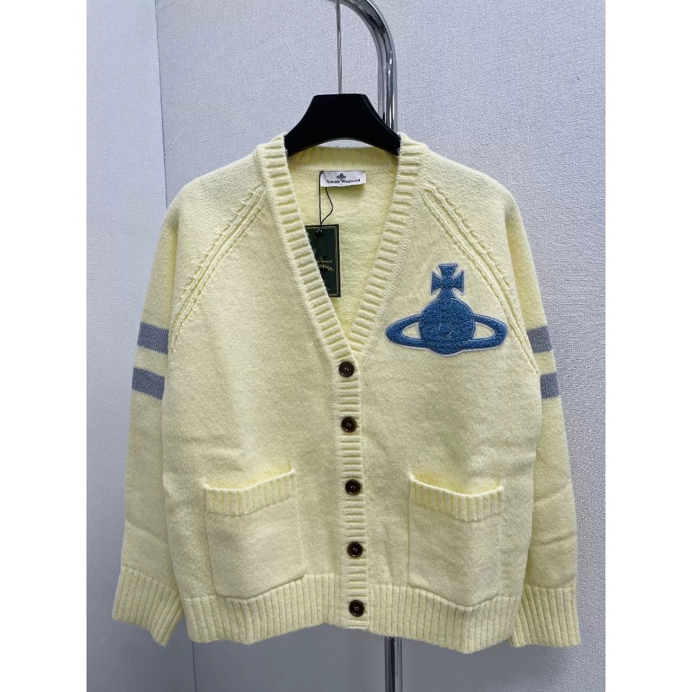 奶呼呼🌿毛衣外套 針織手工開襟衫 學院風針織外套 休閒復古溫暖 童趣學院 穿起來整個人顯得清爽好氣質  ✔️尺寸多無法-細節圖7