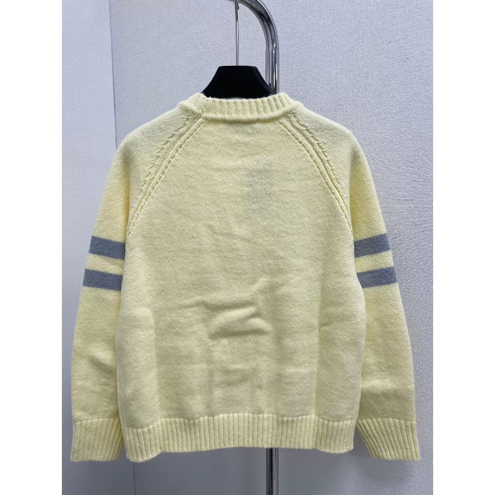 奶呼呼🌿毛衣外套 針織手工開襟衫 學院風針織外套 休閒復古溫暖 童趣學院 穿起來整個人顯得清爽好氣質  ✔️尺寸多無法-細節圖9