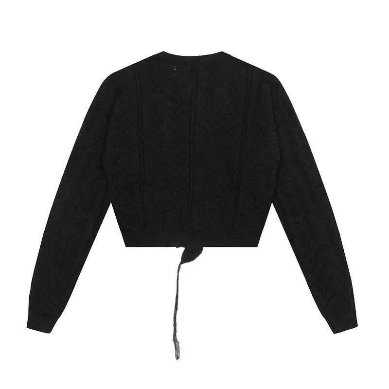 Vivienne Westwood 毛衣外套 針織手工開襟衫 學院風針織外套 休閒復古溫暖 童趣學院 穿起來整個人顯得清-細節圖8