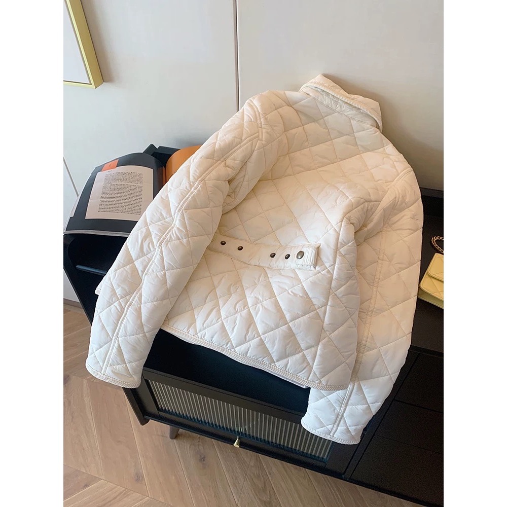 RL polo 背心外套 馬甲 好氣質 四季百搭萬年款 經典小馬標 商務休閒皆宜 柔軟親膚 經典馬標刺繡菱格羽絨馬甲上衣-細節圖9