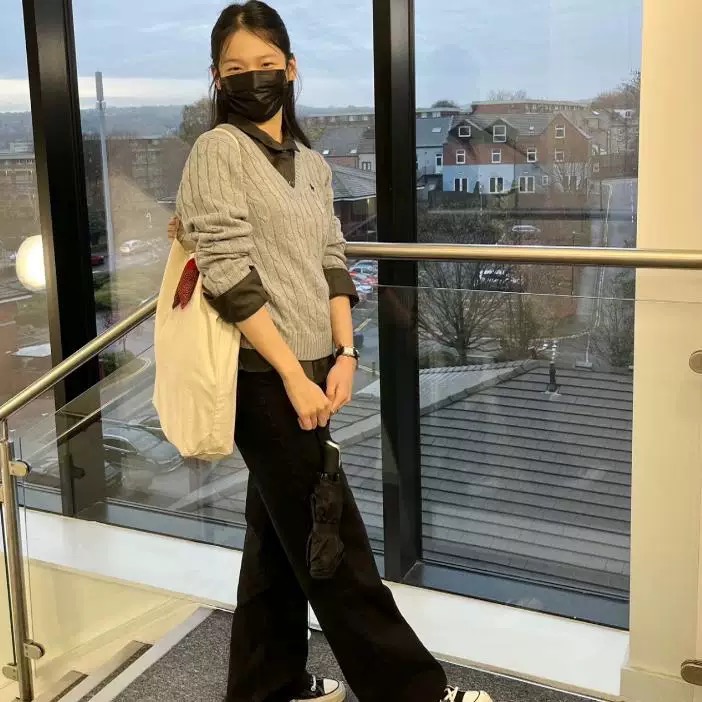 RL polo v領顯瘦針織衫 毛衣 經典戰馬簡約百搭 麻花針織衫 毛衣開襟衫 上衣 好氣質 實穿❤️  ✔️國際運送約-細節圖2