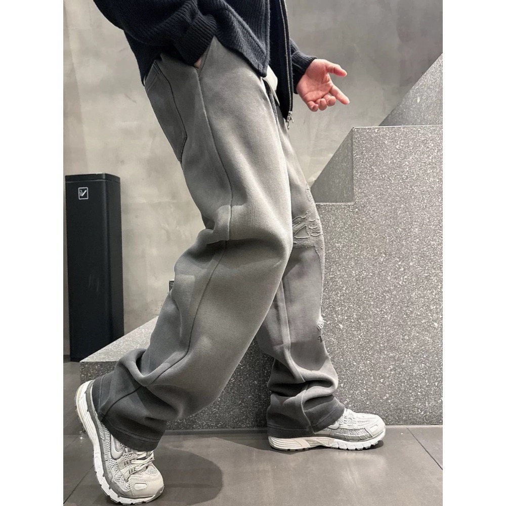 Vivienne Westwood 長褲 運動休閒褲  大土星刺繡logo織帶休閒褲衛褲運動褲長褲 男女款 非常百搭舒服-細節圖7