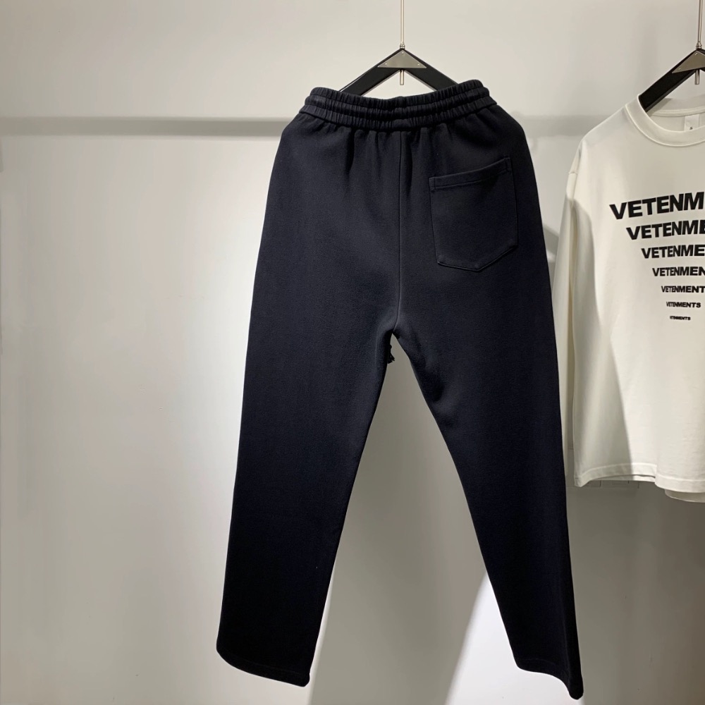 Vivienne Westwood 長褲 運動休閒褲  大土星刺繡logo織帶休閒褲衛褲運動褲長褲 男女款 非常百搭舒服-細節圖11