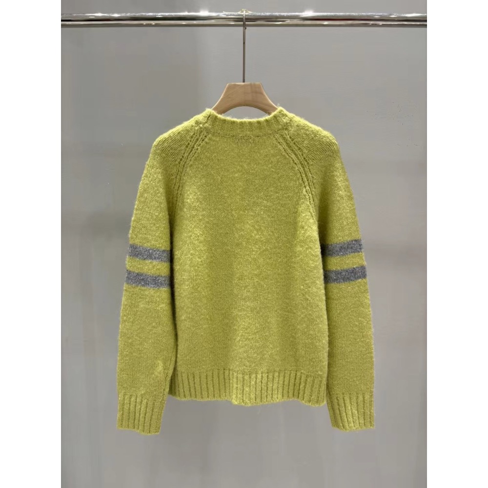 Vivienne Westwood 針織外套 毛衣 V領開襟衫 針織衫 毛衣外套 刺繡章logo V領針織開衫 SML-細節圖8