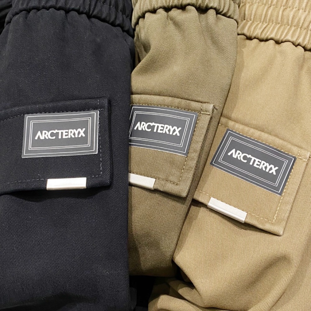 始祖鳥休閒褲 運動褲 加絨戶外工裝衛褲也是今冬強勢推薦的款式.防風防水透氣的效果那是一級的,無論是品相的設計風格,還是裁-細節圖6