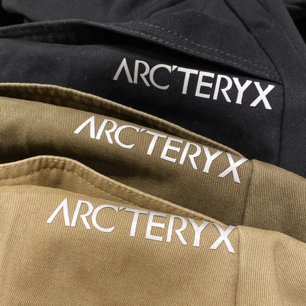 始祖鳥休閒褲 運動褲 加絨戶外工裝衛褲也是今冬強勢推薦的款式.防風防水透氣的效果那是一級的,無論是品相的設計風格,還是裁-細節圖8