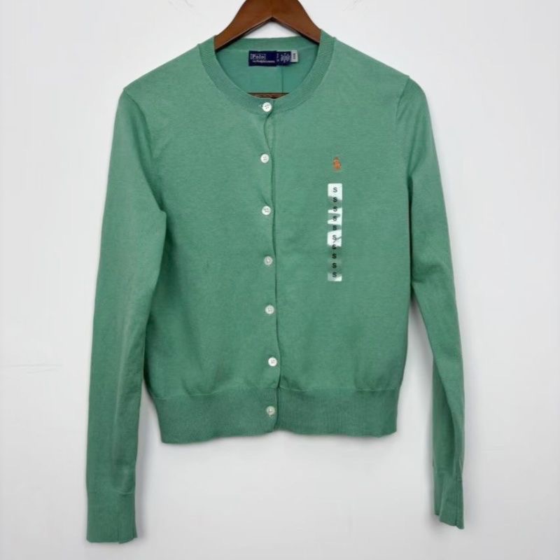 RL 小外套 針織外套 毛衣外套 小馬標針織衫上衣 毛衣 經典百搭單品！羊毛軟糯  經典的版型加上新颜色 好看！  ✔️-細節圖8