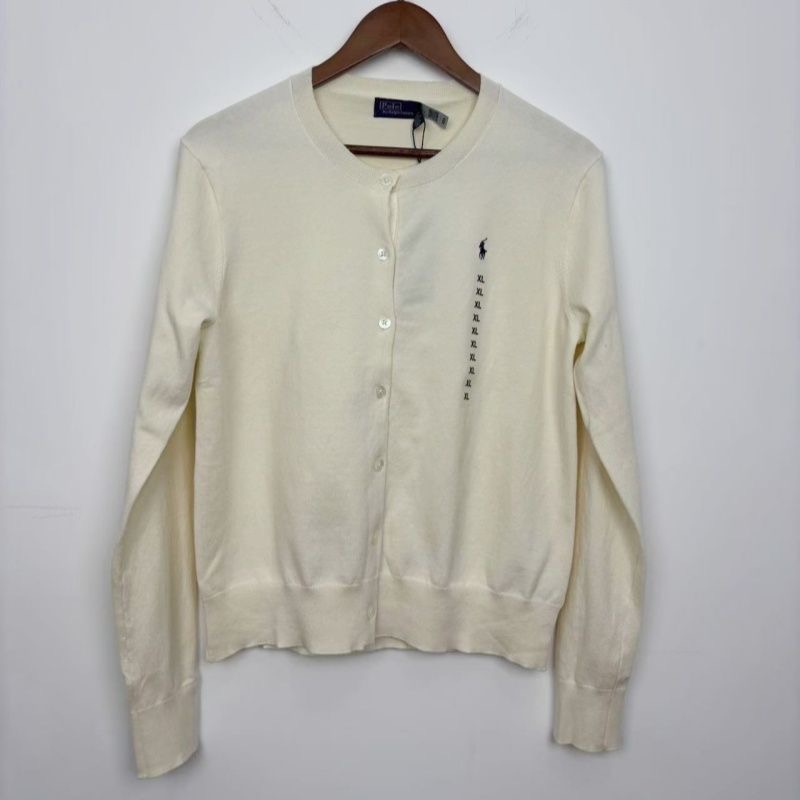 RL 小外套 針織外套 毛衣外套 小馬標針織衫上衣 毛衣 經典百搭單品！羊毛軟糯  經典的版型加上新颜色 好看！  ✔️-細節圖9