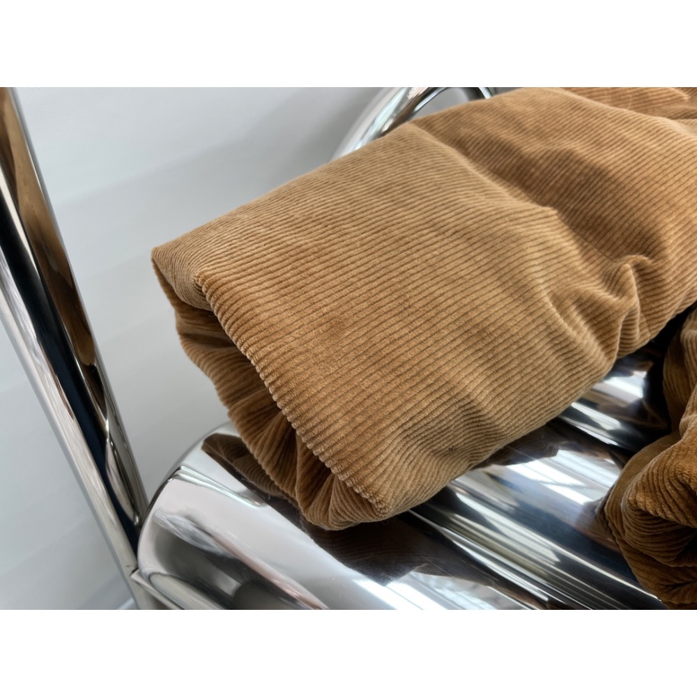 RL 外套 經典小馬刺繡 漂亮羊羔毛領老錢風燈芯絨羽絨外套 翻領毛毛Q 輕薄就保暖 簡約百搭羽絨外套 清新好氣質 顯白-細節圖10