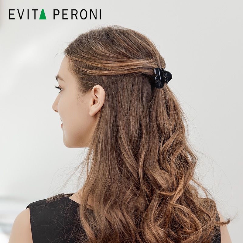 丹麥Evita Peroni 小發夾 小抓夾 劉海夾發飾發卡發抓 百搭簡約鯊魚夾 自留款   顏色截圖  ✔️尺寸多無法-細節圖2
