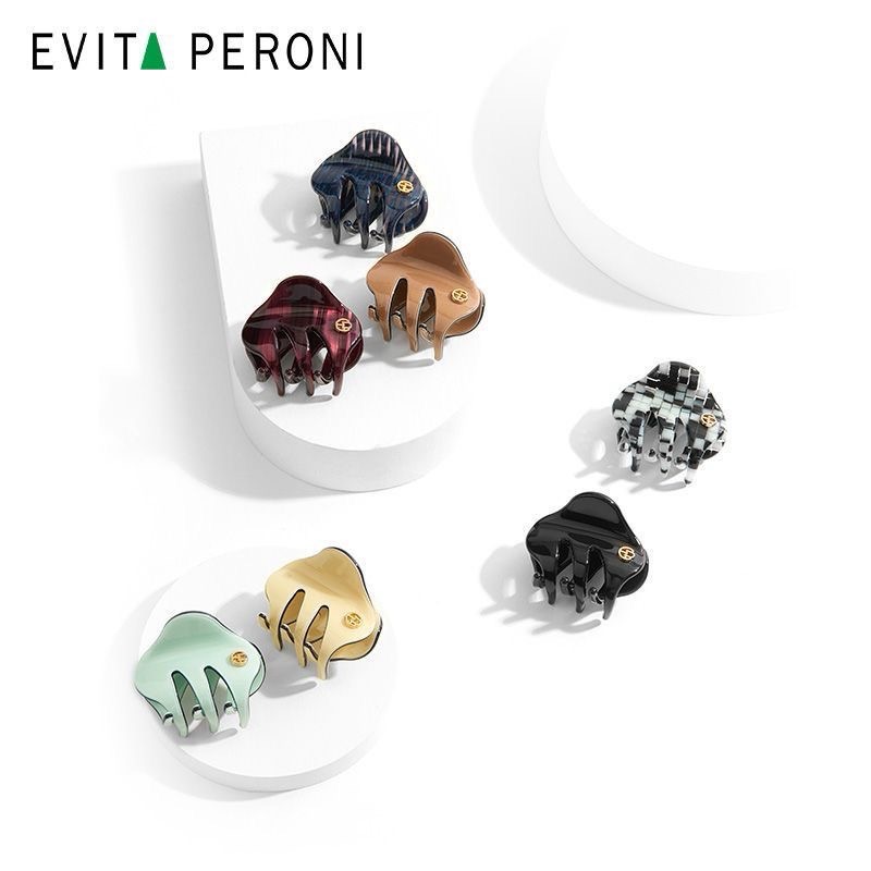 丹麥Evita Peroni 小發夾 小抓夾 劉海夾發飾發卡發抓 百搭簡約鯊魚夾 自留款   顏色截圖  ✔️尺寸多無法-細節圖5
