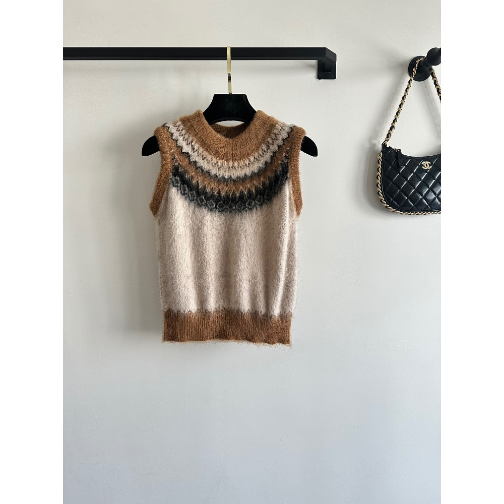 RL 背心 馬甲 費爾島 高級又萌 vintage美式復古 可愛 氣質！萬年不敗 9歲穿到99歲的老錢風單品  ✔️尺寸-細節圖2