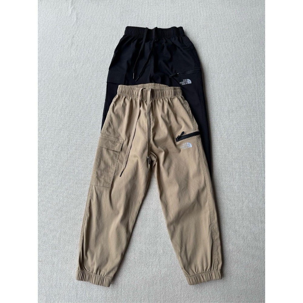 北面兒童休閒褲 防曬.防蚊.防風.適合3季春夏秋真，中大童超好！可以看出這麼多的好的詞語.這款真的是超贊！輕薄適中，水洗-細節圖2