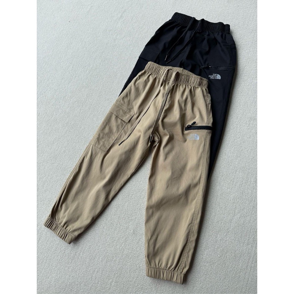 北面兒童休閒褲 防曬.防蚊.防風.適合3季春夏秋真，中大童超好！可以看出這麼多的好的詞語.這款真的是超贊！輕薄適中，水洗-細節圖3