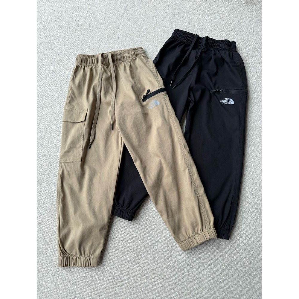 北面兒童休閒褲 防曬.防蚊.防風.適合3季春夏秋真，中大童超好！可以看出這麼多的好的詞語.這款真的是超贊！輕薄適中，水洗-細節圖4