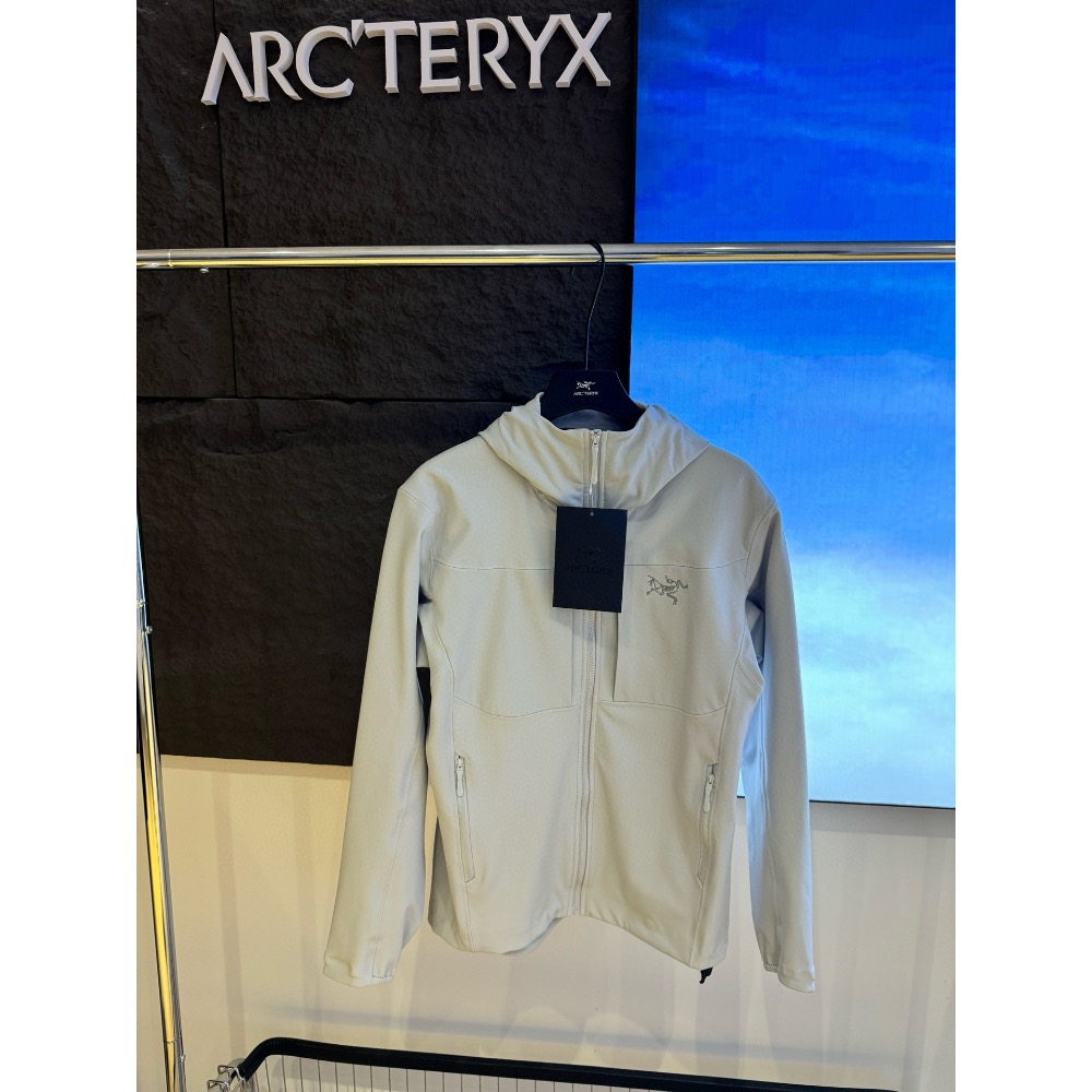 Arcteryx始祖鳥 風衣 衝鋒衣 GAMMA系列Mx軟殼 新配色 沒人能夠拒絕始祖鳥的衝鋒衣吧～真的忍不住入手！泰好-細節圖8