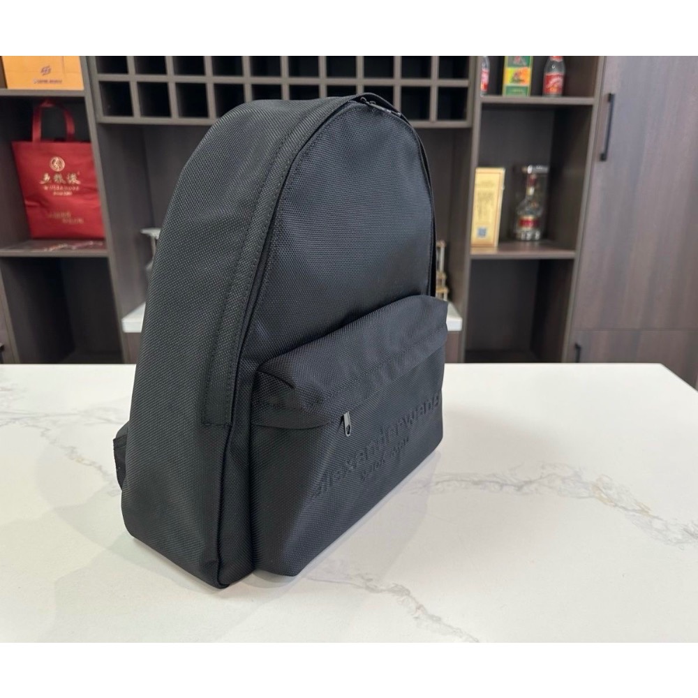 亞歷山大王 後背包 斜背包 雙肩包  高顏值大王包 Alexander Wang AW 素素的最好搭 小的4990，大的-細節圖6