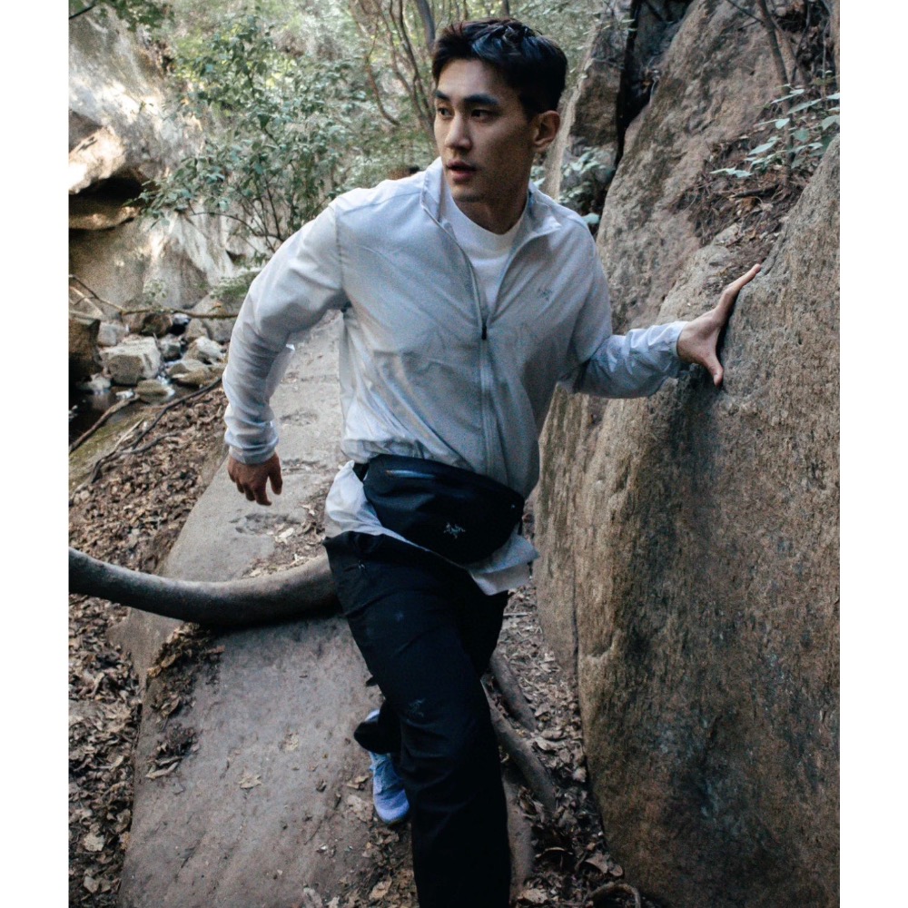 始祖鳥 斜背包 肩背包 胸包 腰包，Granville胸包/腰包來啦！ 真心推薦，背過才知真的真的很香，入手絕對不虧！～-細節圖3