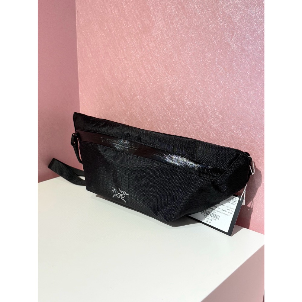 始祖鳥 斜背包 肩背包 胸包 腰包，Granville胸包/腰包來啦！ 真心推薦，背過才知真的真的很香，入手絕對不虧！～-細節圖7