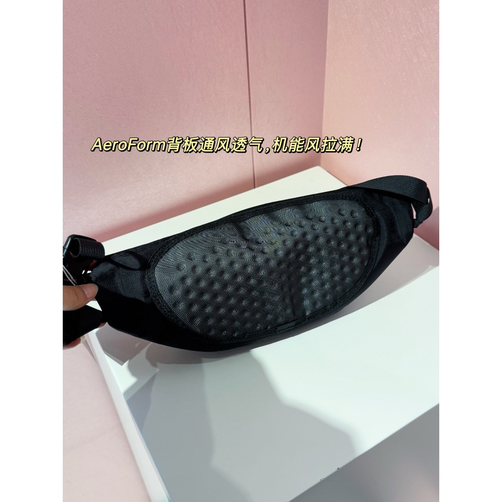 始祖鳥 斜背包 肩背包 胸包 腰包，Granville胸包/腰包來啦！ 真心推薦，背過才知真的真的很香，入手絕對不虧！～-細節圖8