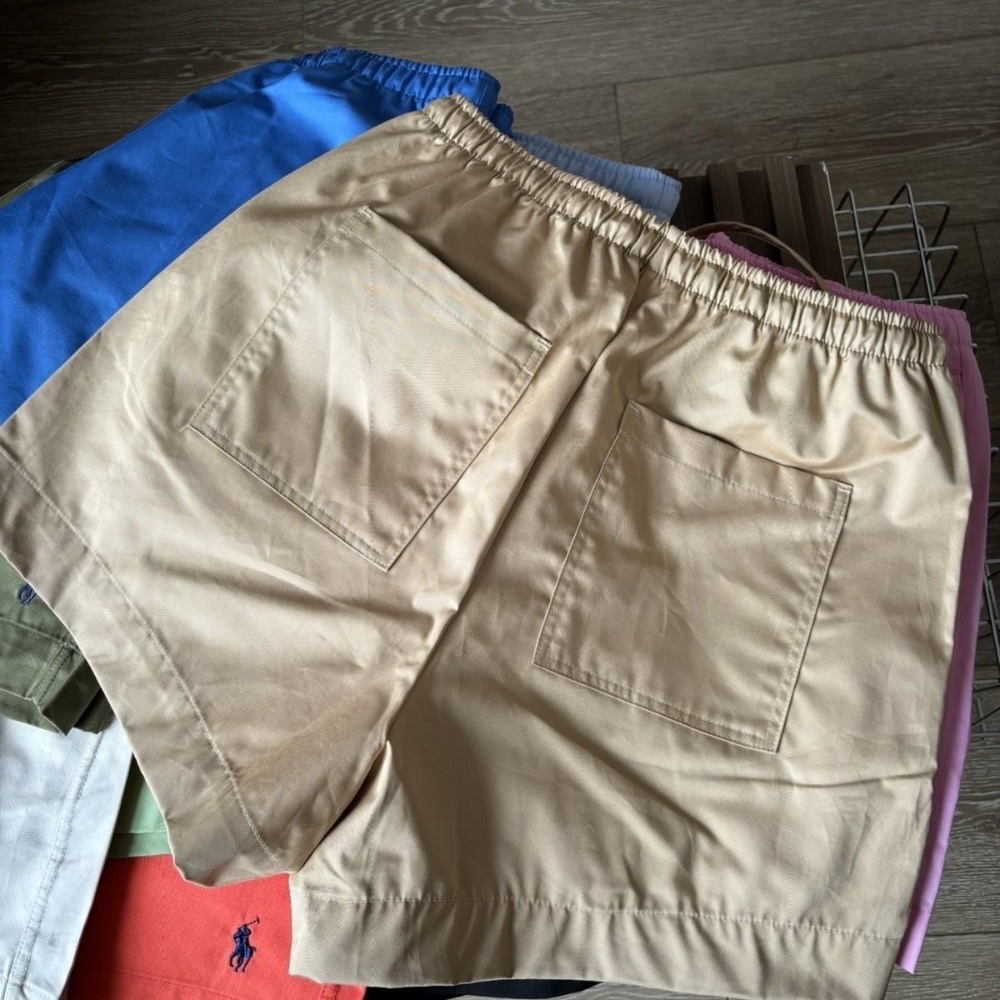 RL polo 休閒短褲 經典款小馬刺繡 休閒運動短褲 好舒適好氣質 衣櫥必須 好搭！🌸   ✔️尺寸多無法一一記錄，-細節圖3