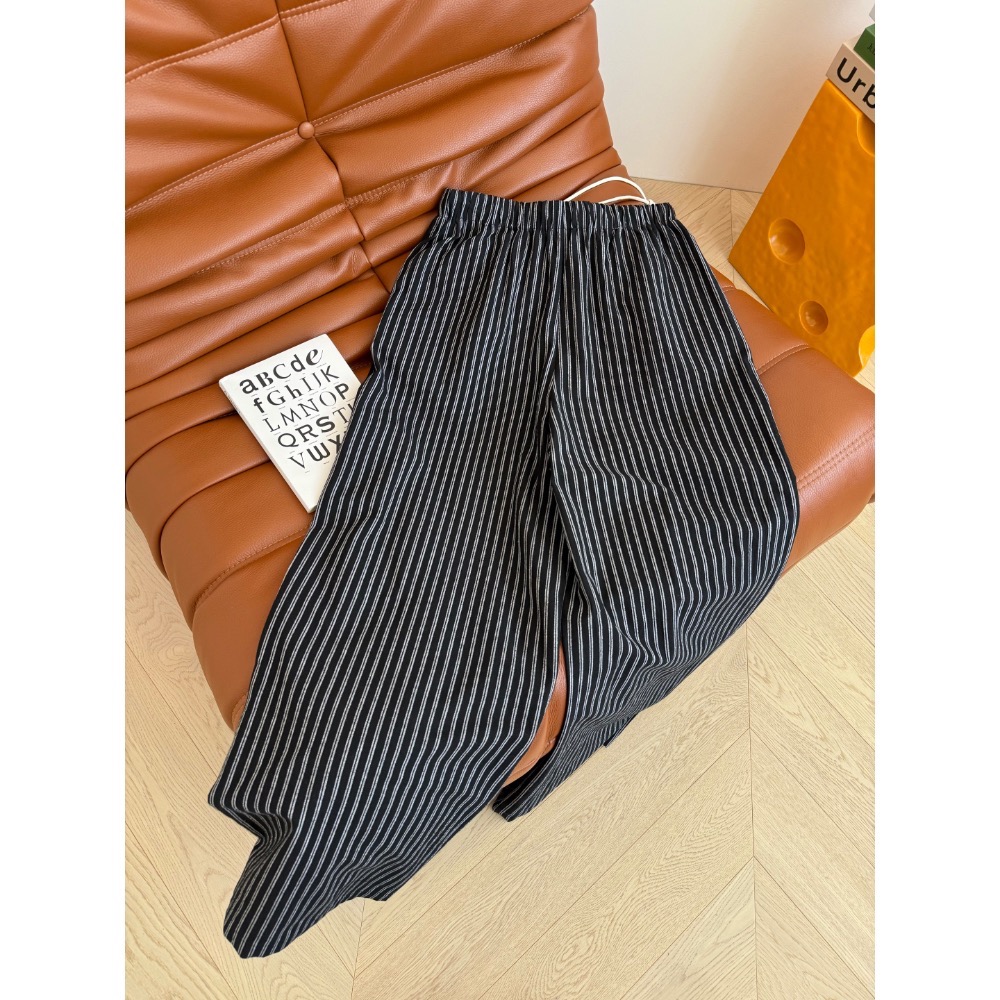 RL polo 闊腿褲 長褲 寛管褲 休閒褲 遮肉垂感寬鬆 經典小馬刺繡 好舒適又美美的  Sml  ✔️尺寸多無法一一-細節圖6