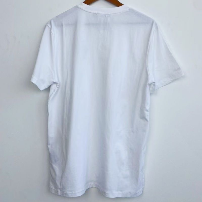 Polo RL T恤 上衣 高級紫標!!胸口可愛萌刺繡小熊🐻短袖T恤，自留款  舒服好穿好氣質百搭❤️  ✔️國際運送-細節圖4